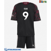 Fotballdrakt Barn Liverpool Alexander Isak #9 Tredjedraktsett 2026-27 Kortermet (+ Korte bukser)